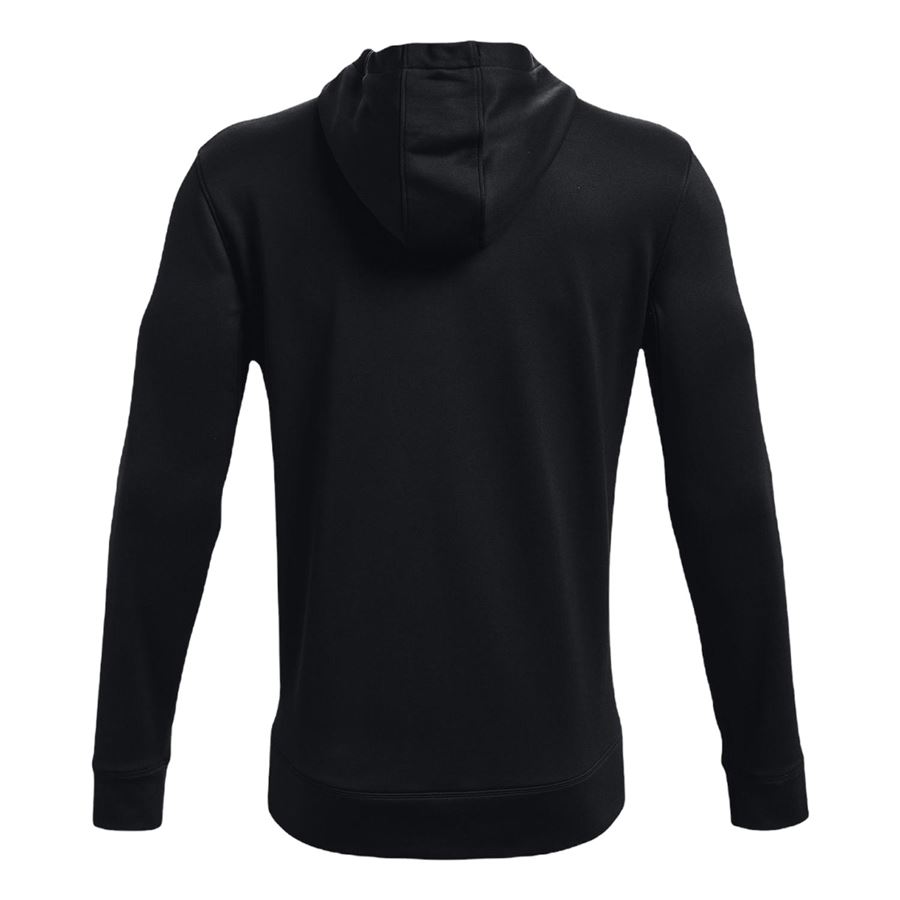 Ua Amour Terry Hoodie felpa da uomo con cappuccio Under Armour | 13662590001